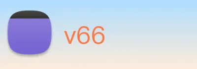v66 Logo